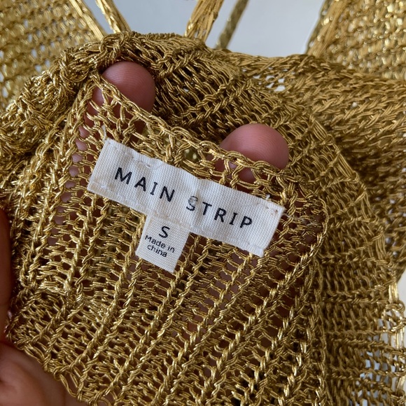 Gold Top - Picture 4 of 4